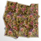 Soft Pamuk Eşarp - 05400 -1319