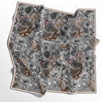 Soft Pamuk Eşarp - 05401 - 2025