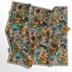 Soft Pamuk Eşarp - 05401 - 2025