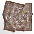 Soft Pamuk Eşarp - 05402-0109