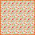 Sura İpek Eşarp- 90X90 -2426