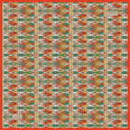 GÜZ | YAZ SERİNLİĞİ EŞARP 90 x 90 - 2548 02