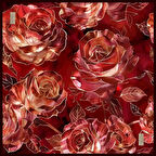 GÜZ | YAZ SERİNLİĞİ EŞARP 90 x 90 - 2258 07