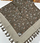 Sökme Boncuklu Pamuk Yazma - 05647