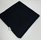 Büyük Boy Pano Pamuk Eşarp- 120 x 120 - 5656