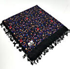 Sökme Boncuklu Pamuk Yazma - 05868