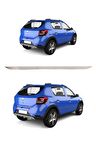 Dacia Sandero Bagaj Alt Çıtası 1 Prç. 2012>