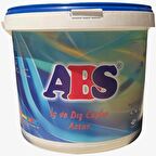 abs iç ve dış cephe dönüşüm astarı 18 kg