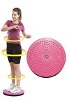 Twister Disk Bel Inceltici Dönen Disc Spor Aleti Incelme Zayıflama Fitness Ekipman