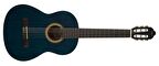 VC204TBU Mat Mavi Klasik Gitar 4/4 Tam Boy