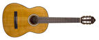 Valencia VC404 Naturel Mat Klasik Gitar