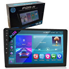 For-x XA-309 9'' Oto Tablet Teyp Android 2-32 Multimedya