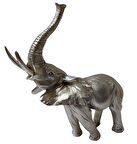 Biev Büyük Fil Biblo Gümüş