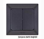 NE-AD Aras Komitatör - Siyah