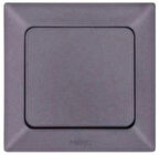 NE-AD Aras Anahtar+Çerçeve - Füme