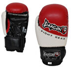 DragonDo 33044-P JR Çocuk Boks Eldiveni , Çocuk Kick Boks Eldiveni