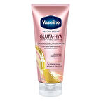 Vaseline Gluta Hya Serum Etkili Canlandırıcı Parlaklık Vücut Losyonu 200 ml