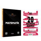 Marka TYT Matematik Soru Bankası ve Okyanus Deneme Seti 2 Kitap