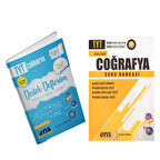 ENS Yayıncılık TYT Coğrafya Destek Defterim ve Soru Bankası Seti 2 Kitap