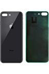 İphone 8 Plus Arka Kapak Siyah