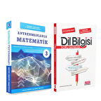 Antrenman Yayınları Antrenmanlarla Matematik 3 ve AKM Dil Bilgisi Soru Bankası Seti 2 Kitap