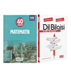 Okyanus TYT 40 Seansta Matematik ve AKM Dil Bilgisi Soru Bankası Seti 2 Kitap