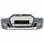 AUDİ - ÖN TAMPON S-LİNE ''HB'' (ALT ORTA IZGARALI) A3 2013- - 8V3807065G set