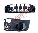 AUDİ - ÖN TAMPON SET ( S-LİNE ) A3 2021- - 8Y0807065Bset