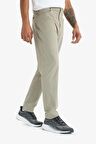 DeFactoFit Slim Fit Dar Kesim Standart Paça Esnek Multifonksiyonel Dokuma Sporcu Pantolon E3333AX25SPKH488