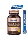 VITAMIN B COMPLEX 50 KAPSÜL