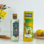 PLATİN LİMON KOLONYASI 85° CAM ŞİŞE 250 ML