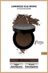 Luminous Silk Eyeshadow Tekli Göz Farı – 08 Kahverengi