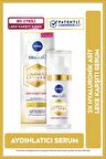 Nivea Luminous630 Leke Karşıtı Aydınlatıcı Cilt Bakım Serumu 30ml, Hyaluronik Asit, Cilt Tonu Eşitleyici