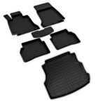 Mercedes C Serisi W206 Ferrous 4D Paspas ve 3D Bagaj Havuzu 2022 ve Üstü