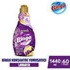 Bingo Soft Lavanta Yumuşatıcı 60 Yıkama 1.44 lt