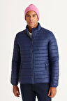 Lacivert Erkek Mont 4A0824100002