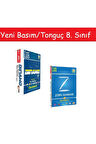 Tonguç 8. Sınıf Dinamo Tüm Dersler Soru Bankası Set & 8. Sınıf Matematik Zoru Bankası