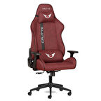 Profesyonel Kumaş Oyuncu Koltuğu | Breeze BRZ | Kırmızı