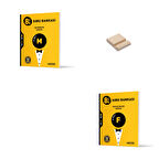 LGS 8. Sınıf Uzman Matematik ve Fen Bilimleri Soru Bankası Yeni + Telefon Standı