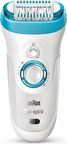 Braun Silk Epil 9 9541 Kablosuz Islak/Kuru Işıklı Şarjlı Epilatör