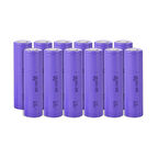 Tenpower INR18650-32HE - 3.7V 3200 Mah Li-ion Şarjlı Pil - 10A 12 Li Paket