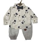 Babydoll 2li Takım Karavan 