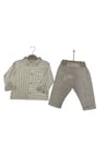 Babydoll 2li Takım Tongs Asortili 9-12 AY