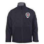 Myform 03120 Güvenlik Softshell Kaban Mont (Yeni Tip)