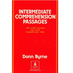 Intermediate Comprehension Passages Paper (Skills) -  Donn Byrne