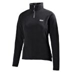 Helly Hansen Rider 1/2 Zip Çocuk Polar Siyah