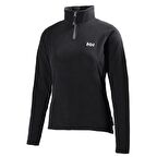 Helly Hansen Rider 1/2 Zip Çocuk Polar Siyah