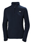 HELLY HANSEN W LIGHT HALFZIP POLAR HH.15010Navy