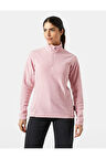 HELLY HANSEN W SLOPE POLAR FLEECE HH.15001PinkSalt