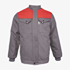 Nigra Kışlık İş Montu Pamuklu Polar Astarlı Dayanıklı Tasarım